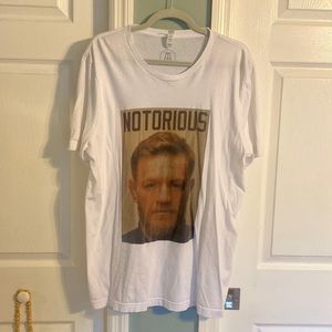 Barstool notorious T-shirt
